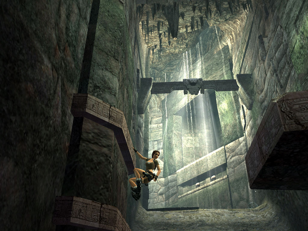 Lara Croft Tomb Raider: Legend