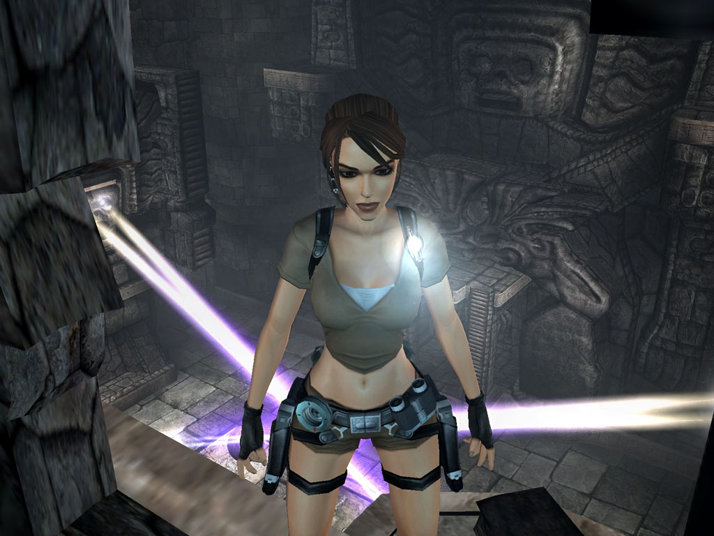 Lara Croft Tomb Raider: Legend