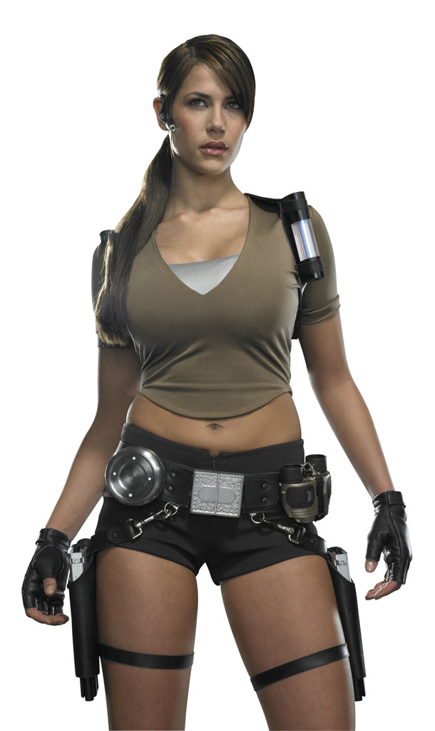 Lara Croft Tomb Raider: Legend