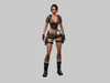 Lara Croft Tomb Raider: Legend, larafront.jpg