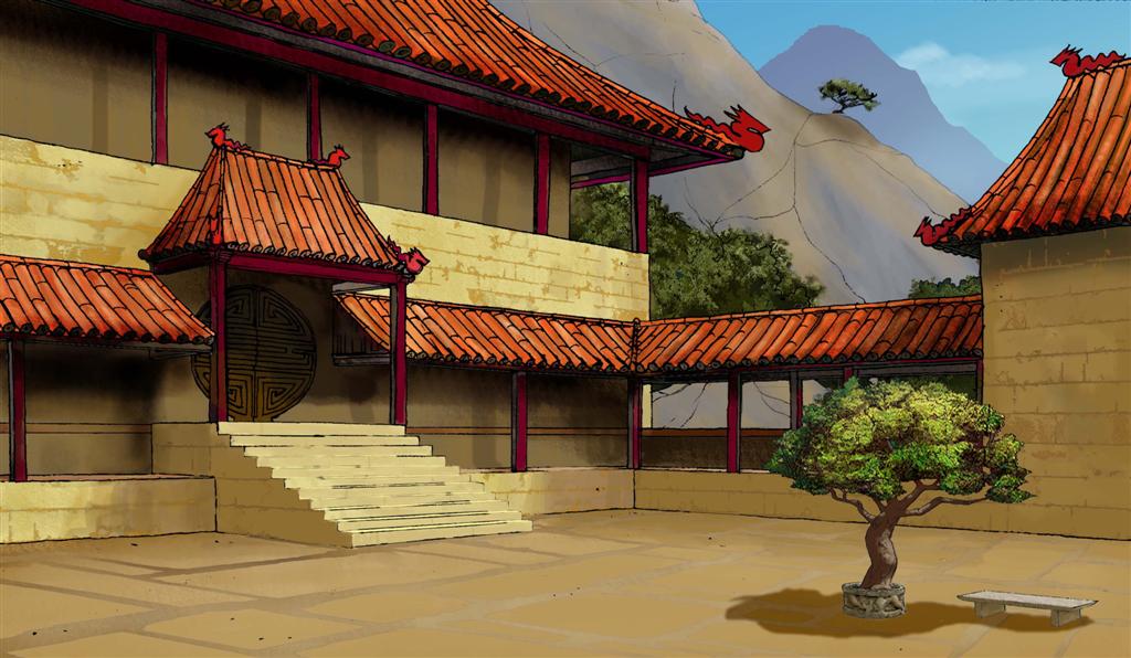 Legend of the Dragon