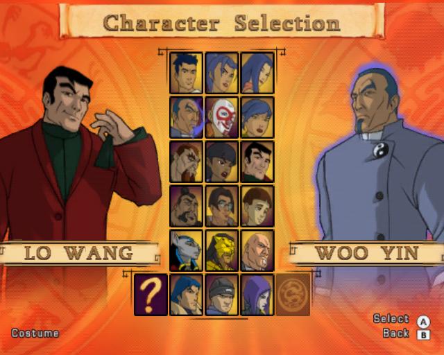 Legend of the Dragon