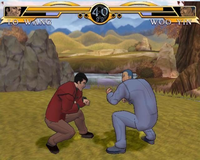 Legend of the Dragon