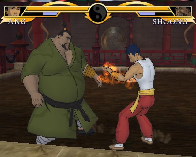 Legend of the Dragon