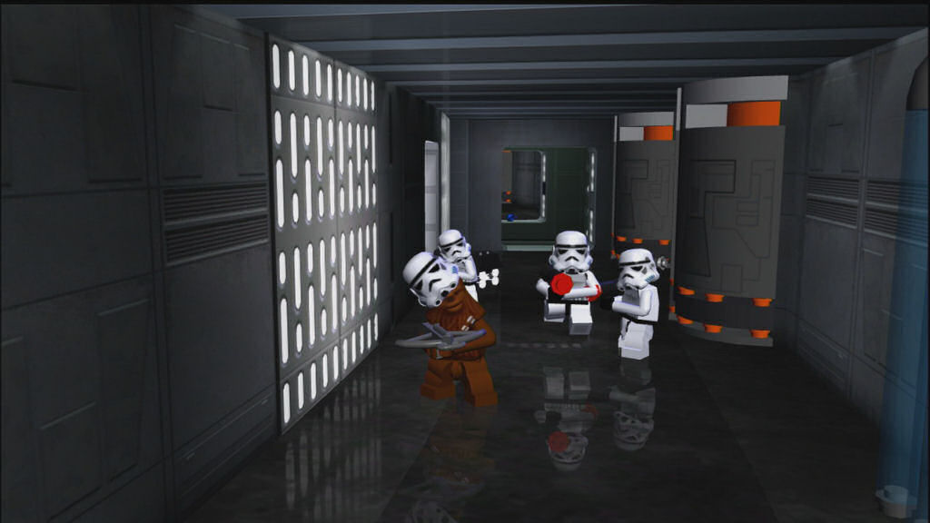 Lego Star Wars II: The Original Trilogy