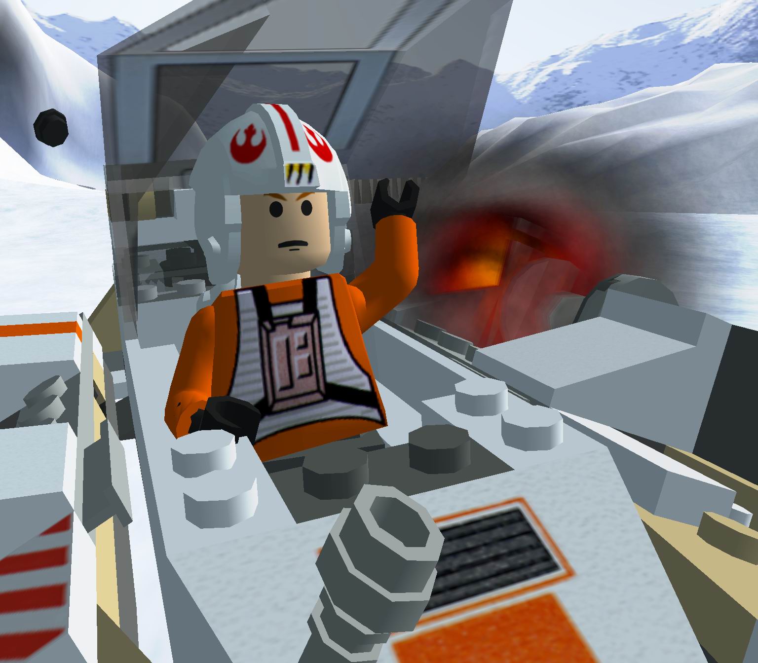 Lego Star Wars II: The Original Trilogy