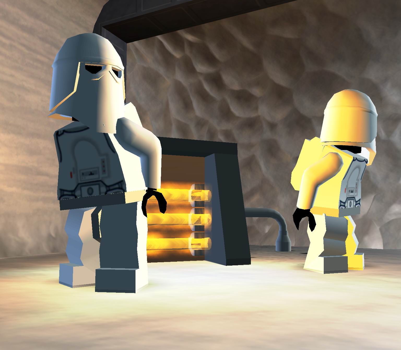 Lego Star Wars II: The Original Trilogy