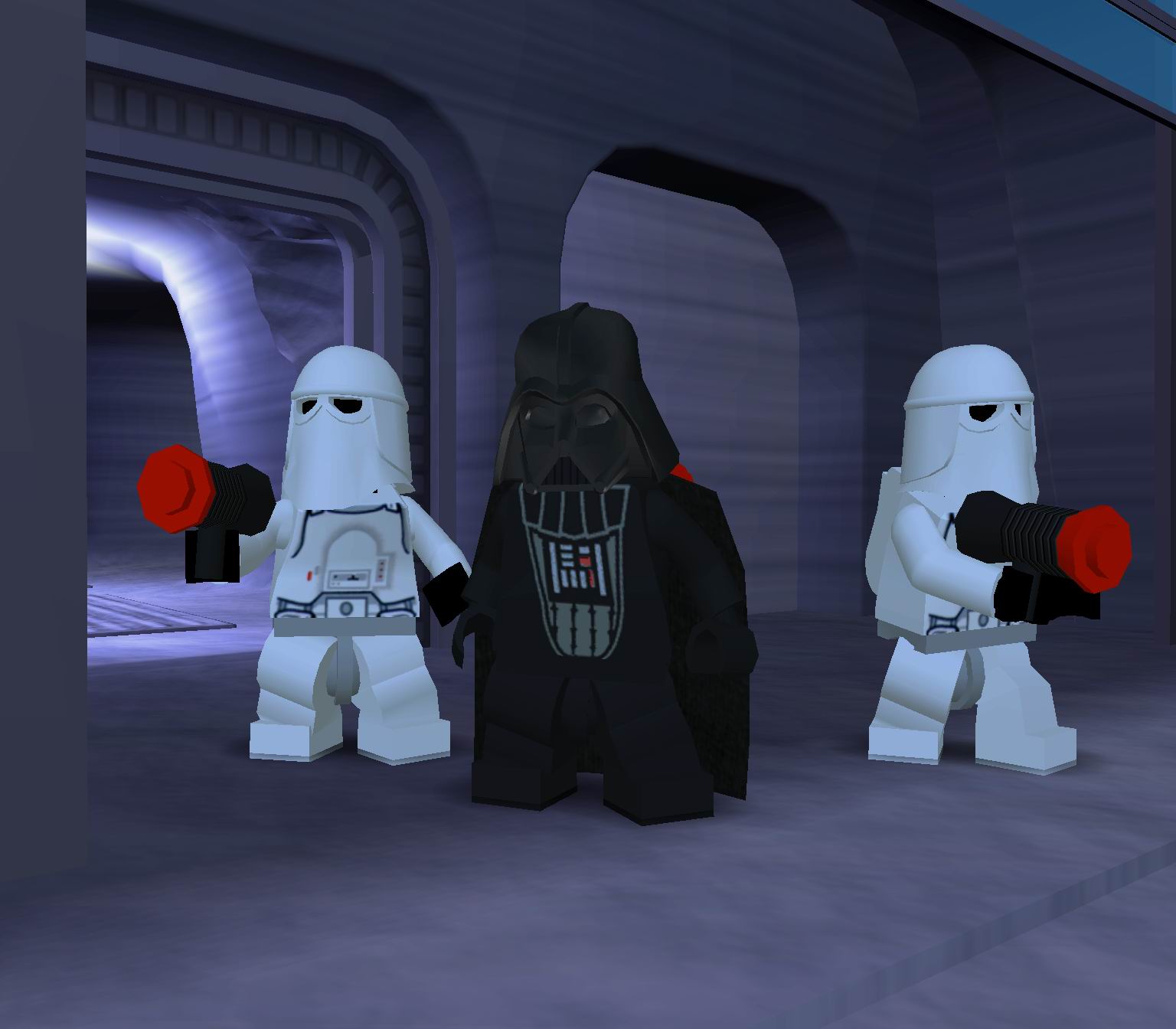 Lego Star Wars II: The Original Trilogy