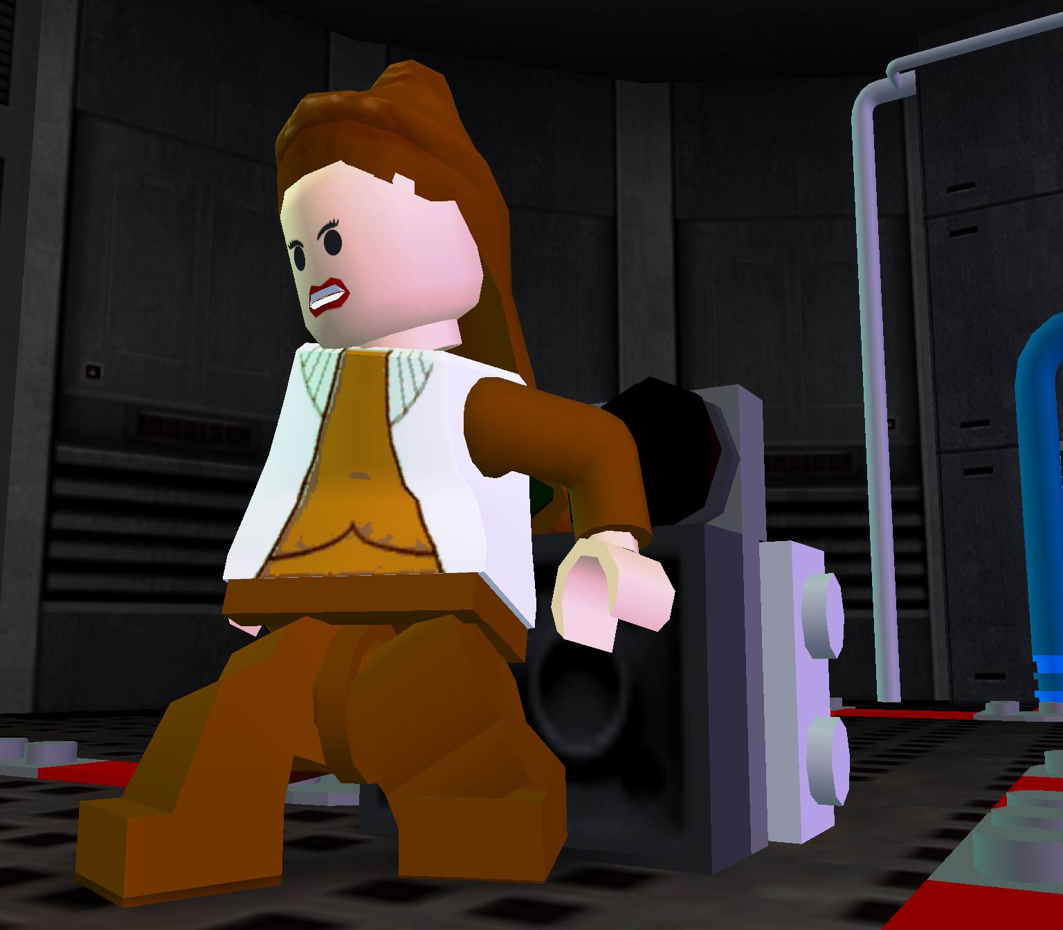 Lego Star Wars II: The Original Trilogy