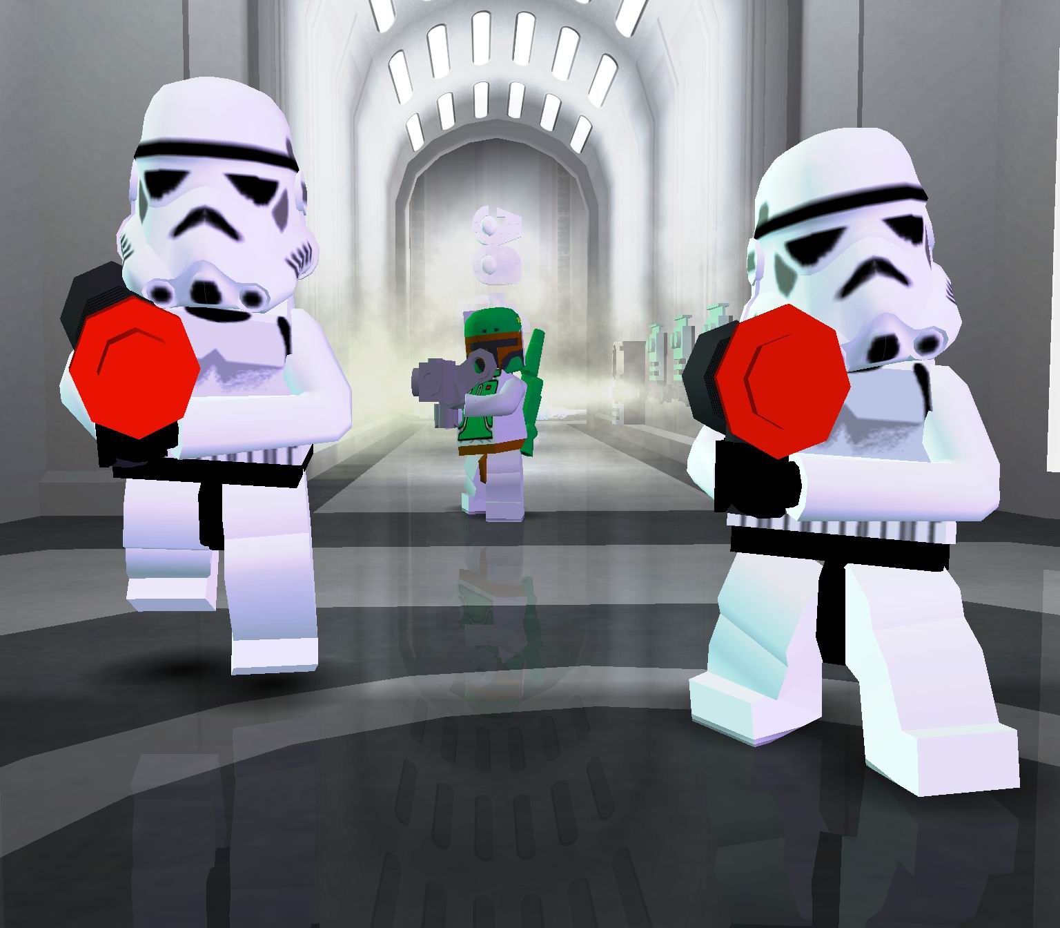 Lego Star Wars II: The Original Trilogy