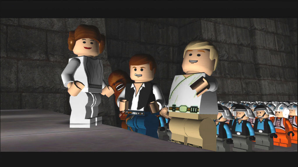 Lego Star Wars II: The Original Trilogy