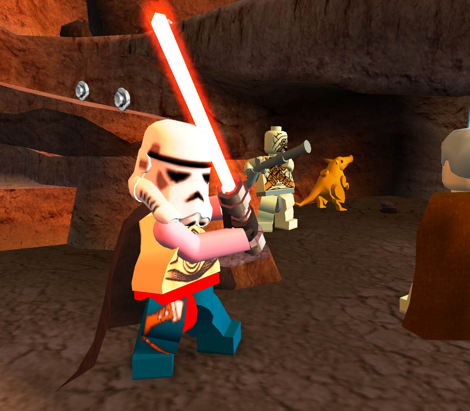 Lego Star Wars II: The Original Trilogy