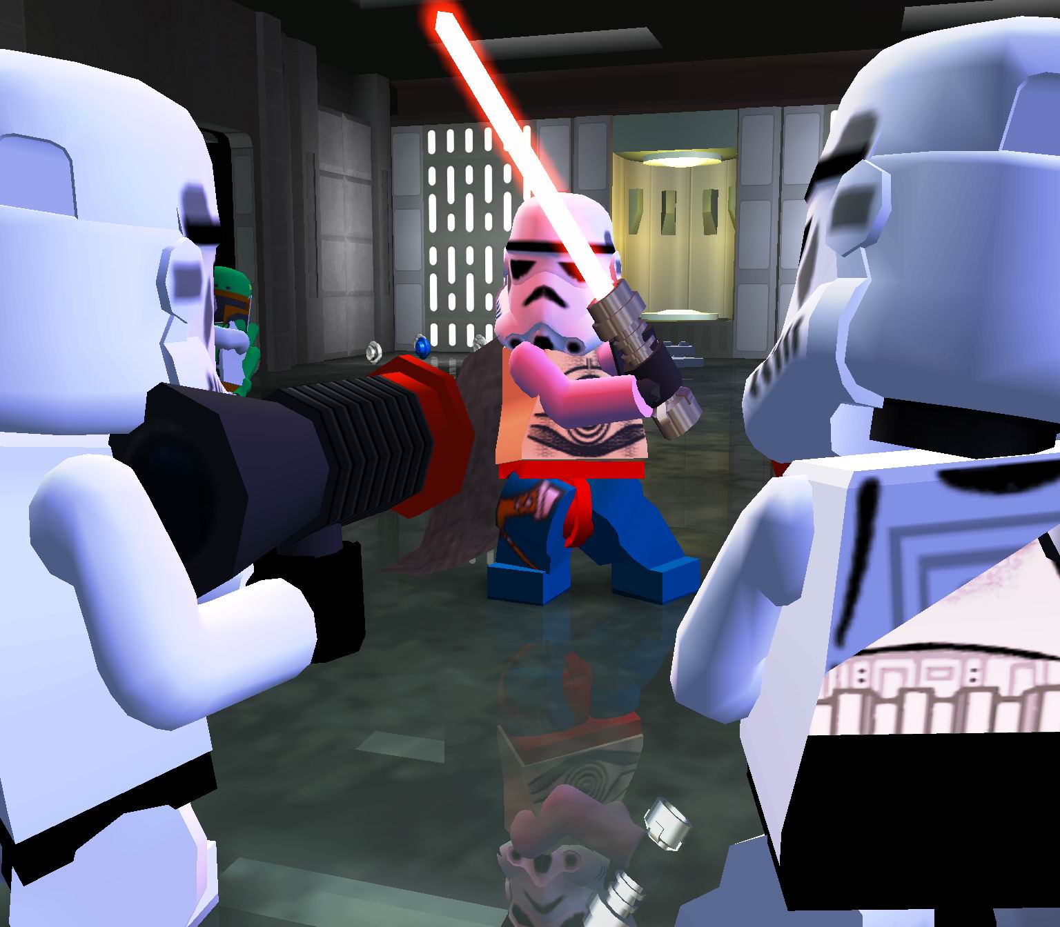 Lego Star Wars II: The Original Trilogy