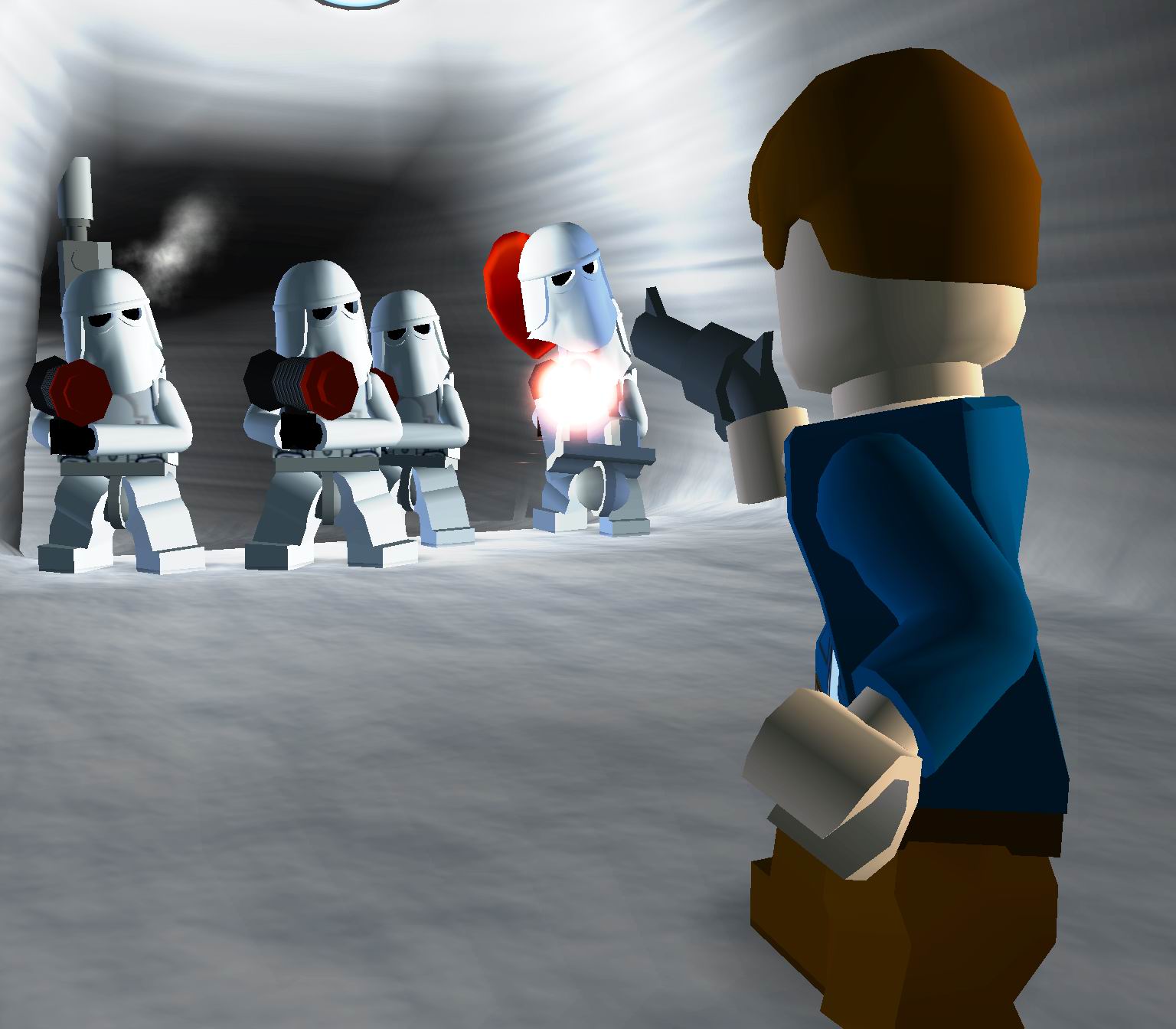 Lego Star Wars II: The Original Trilogy