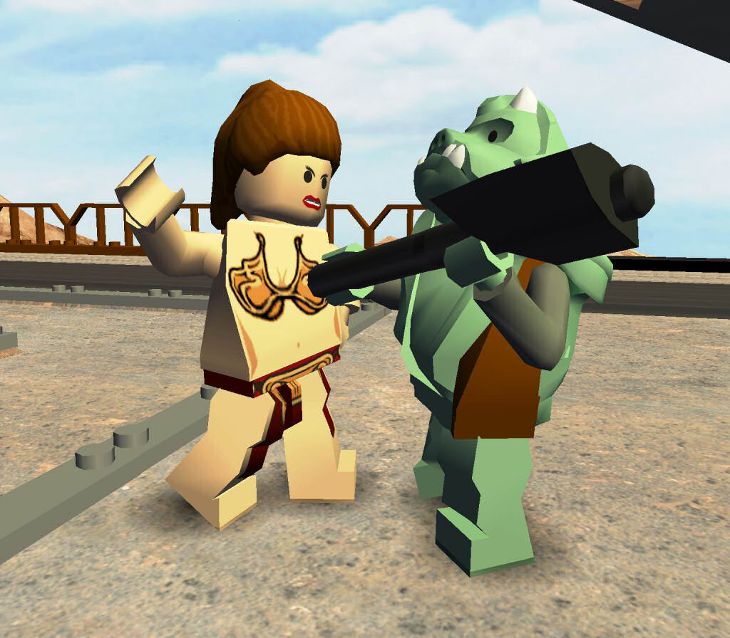 Lego Star Wars II: The Original Trilogy