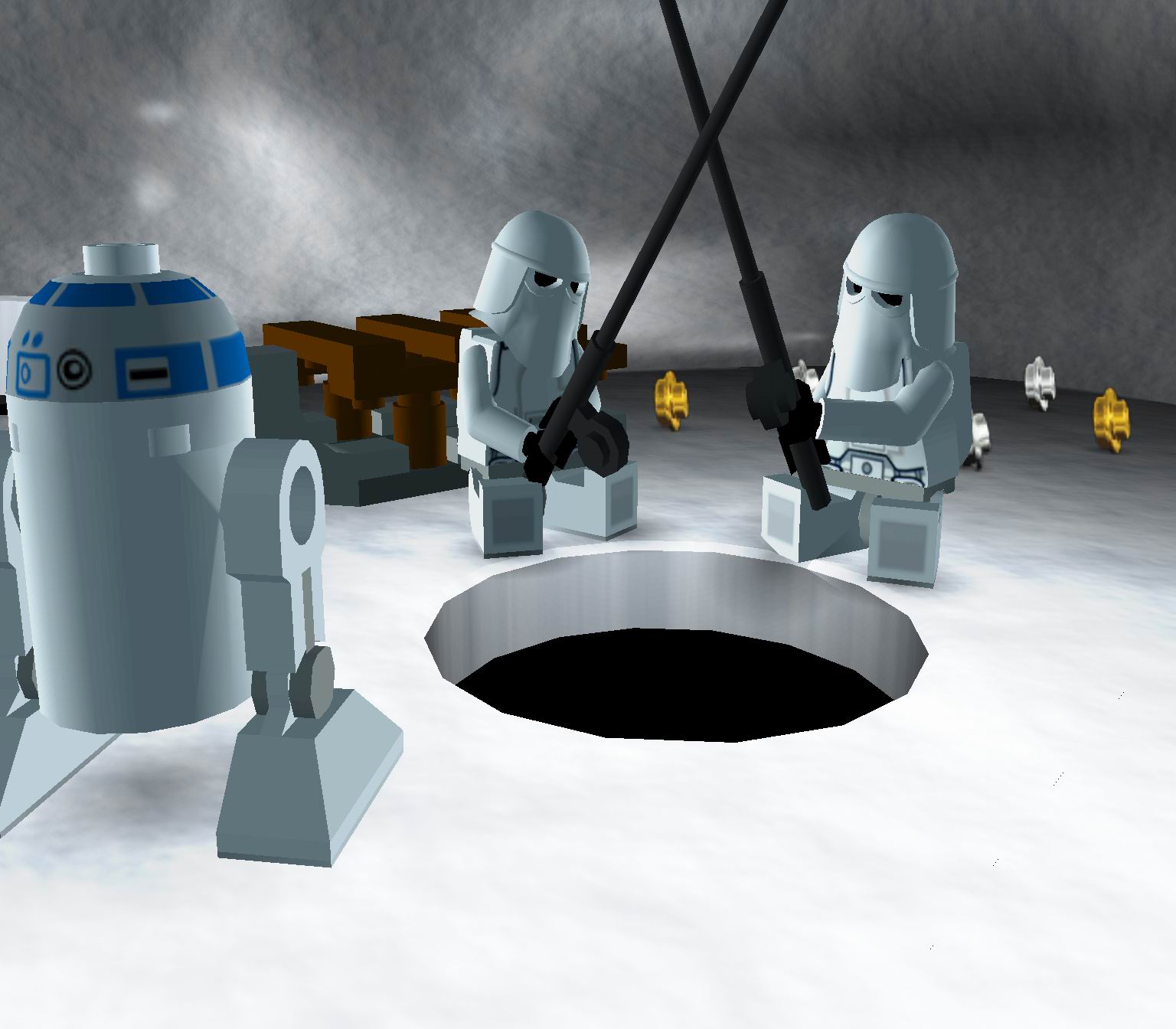 Lego Star Wars II: The Original Trilogy