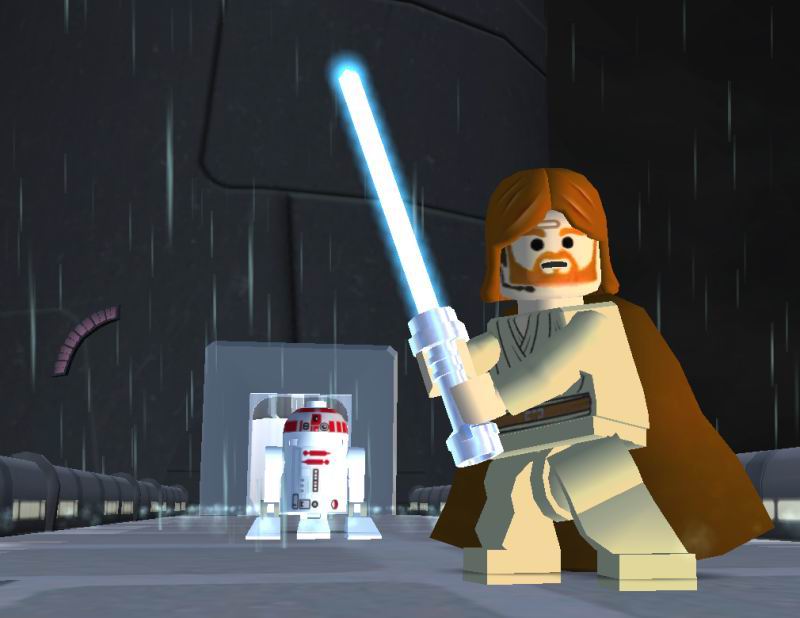 Lego Star Wars