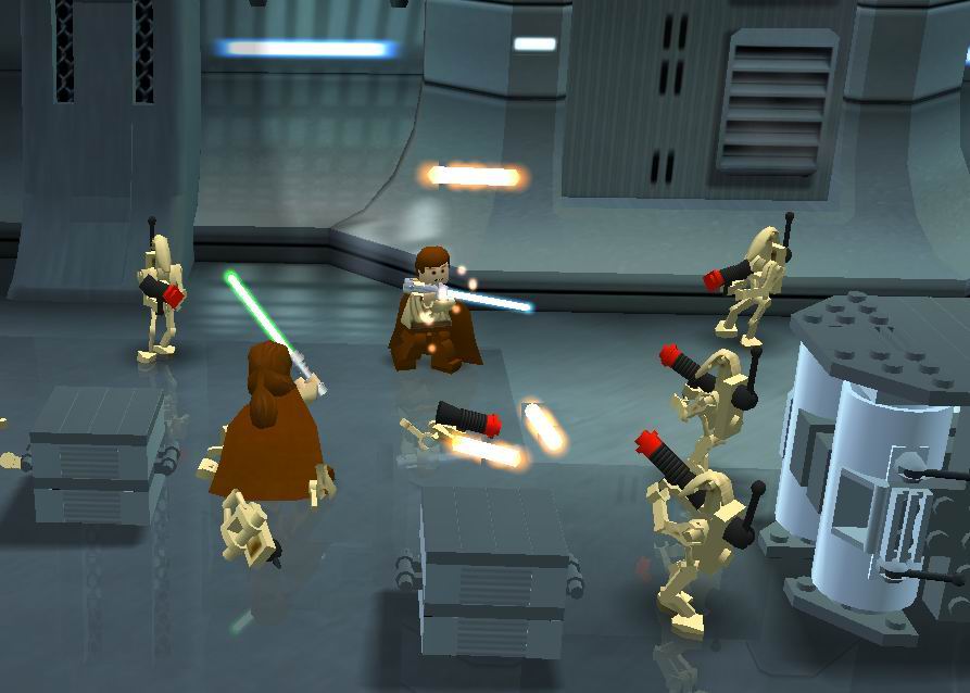 Lego Star Wars