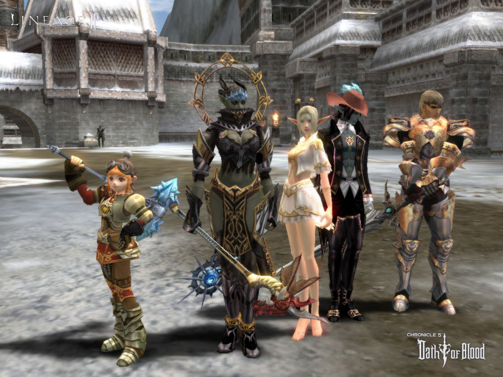 Lineage II