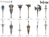 Lineage II, c5_new_weapons.jpg