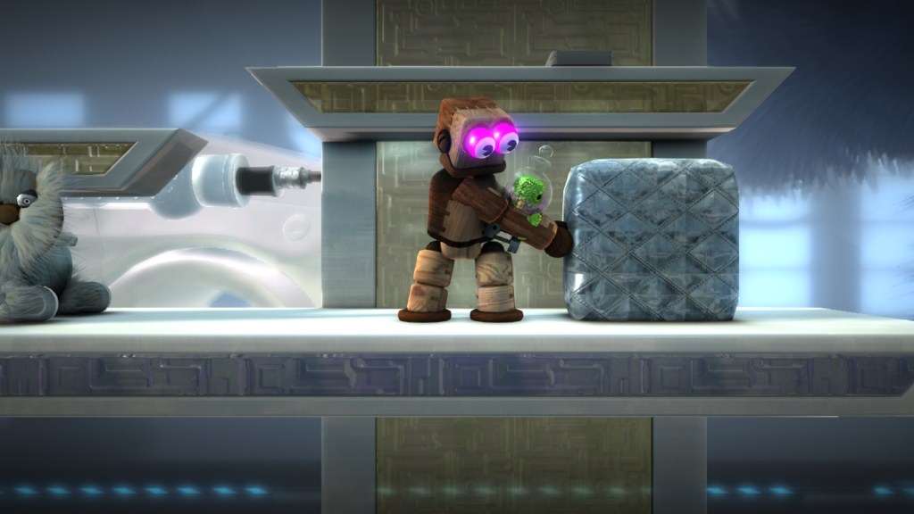 LittleBigPlanet 2