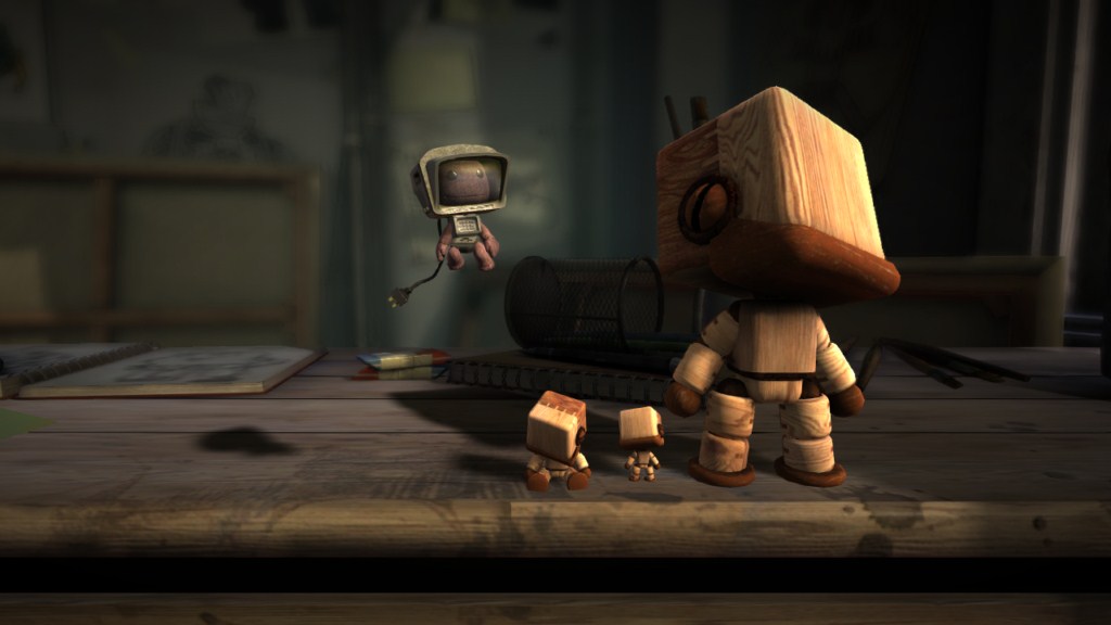 LittleBigPlanet 2