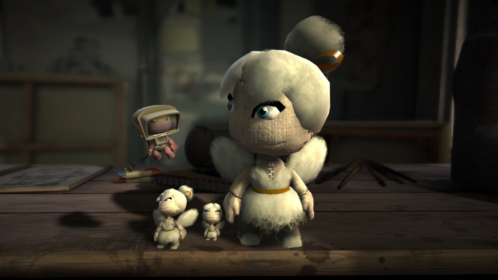 LittleBigPlanet 2