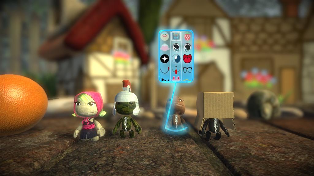 LittleBigPlanet