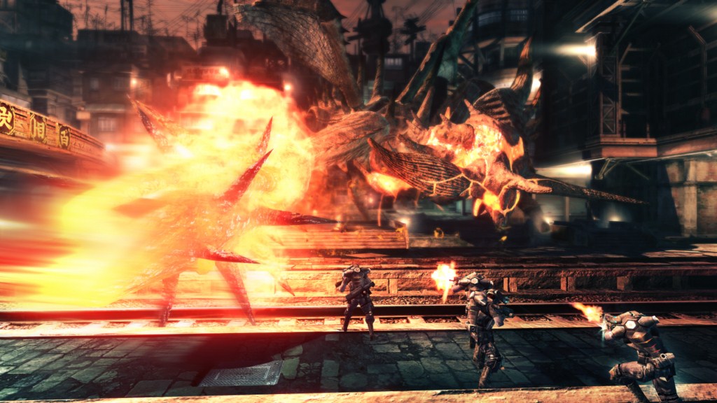 Lost Planet 2