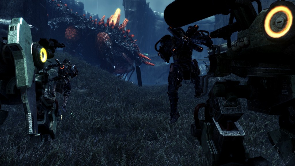 Lost Planet 2