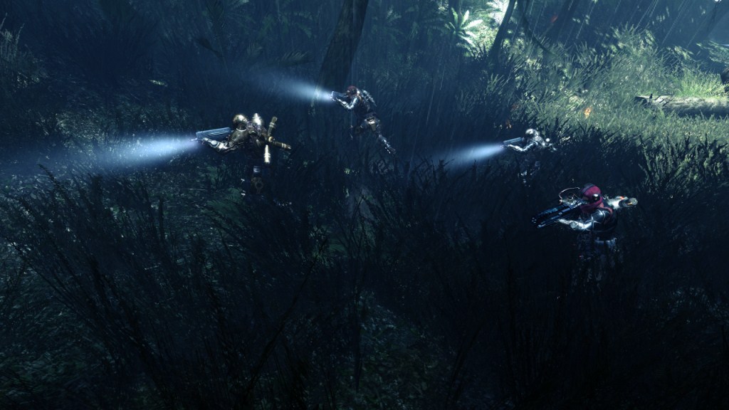 Lost Planet 2