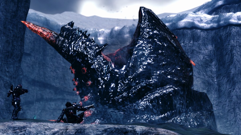 Lost Planet 2