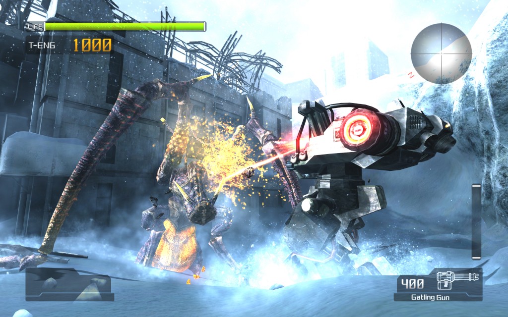 Lost Planet: Extreme Condition (PC)