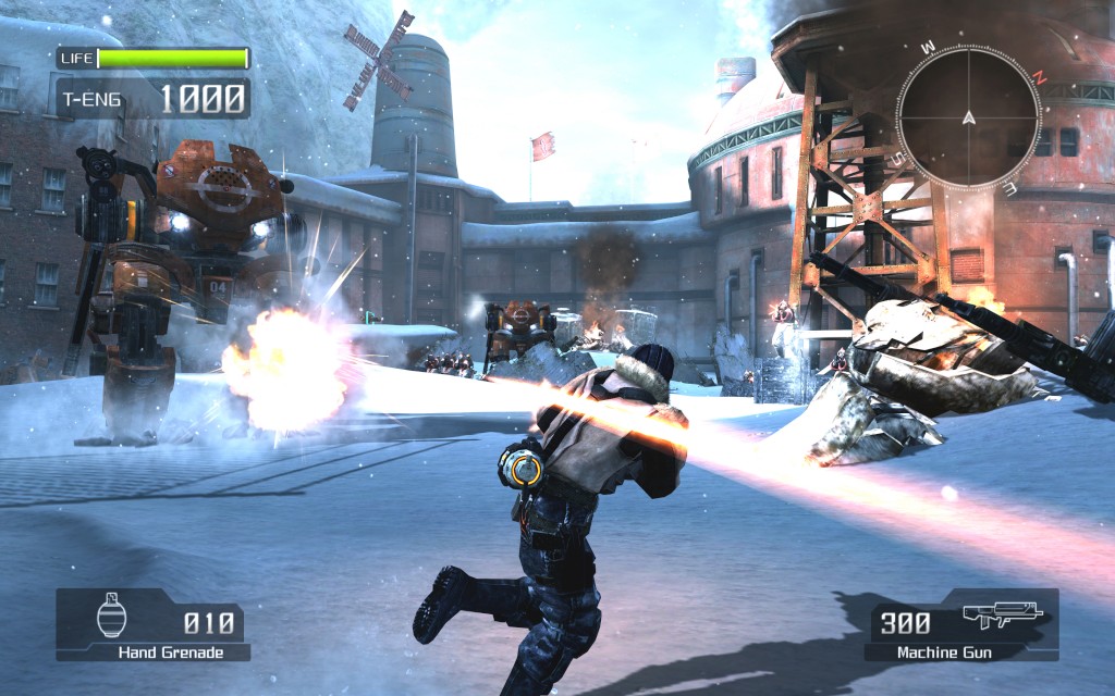 Lost Planet: Extreme Condition (PC)