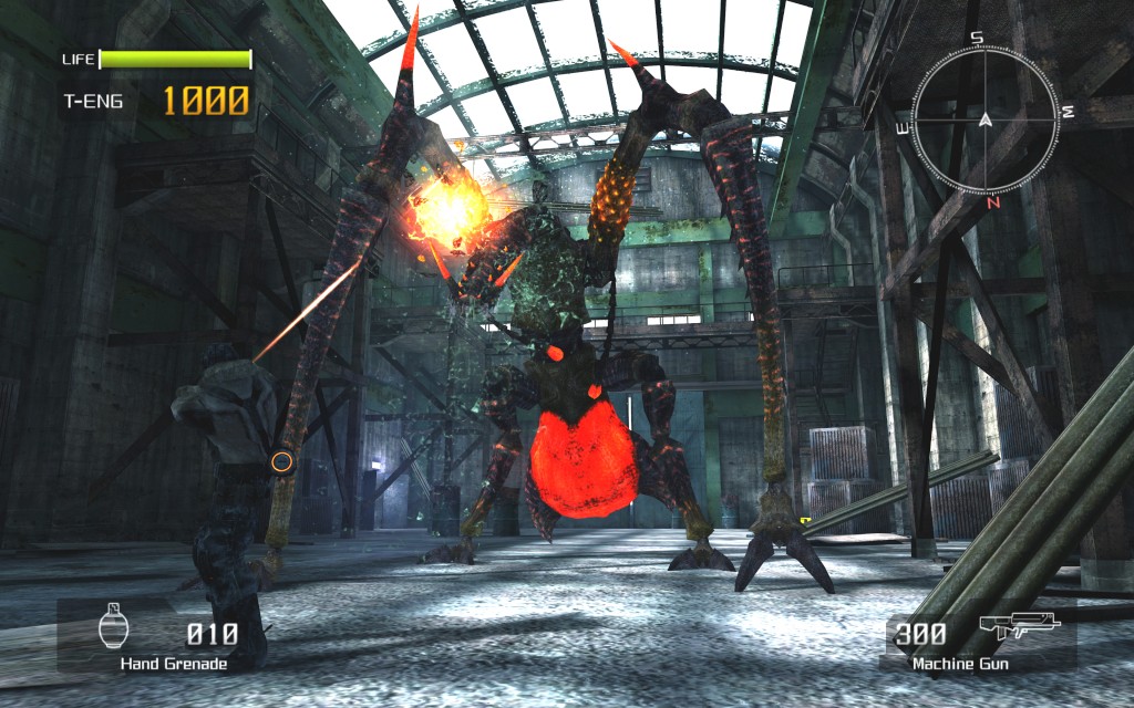 Lost Planet: Extreme Condition (PC)