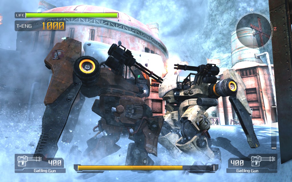 Lost Planet: Extreme Condition (PC)