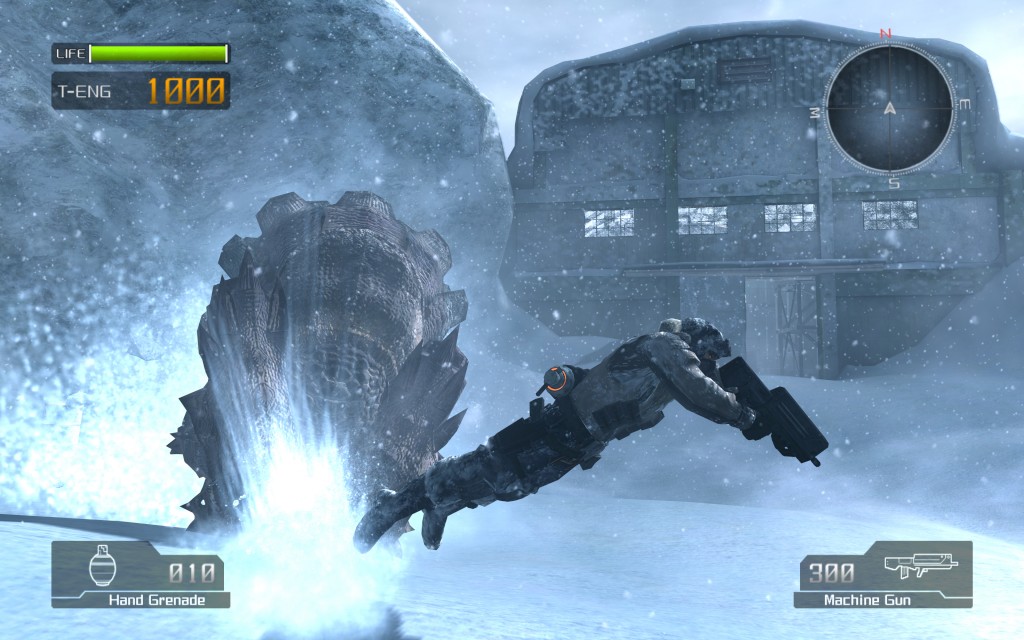 Lost Planet: Extreme Condition (PC)