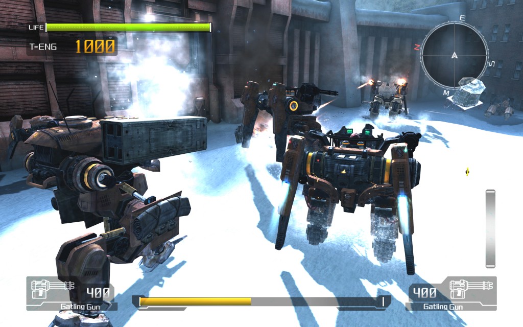 Lost Planet: Extreme Condition (PC)