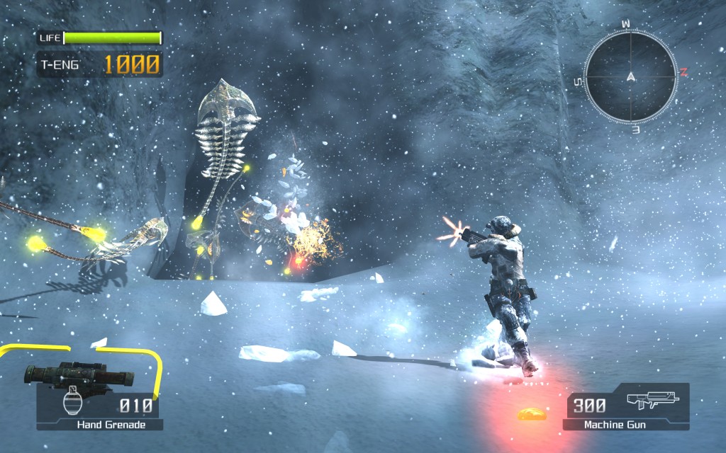 Lost Planet: Extreme Condition (PC)