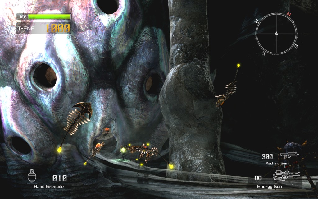 Lost Planet: Extreme Condition (PC)