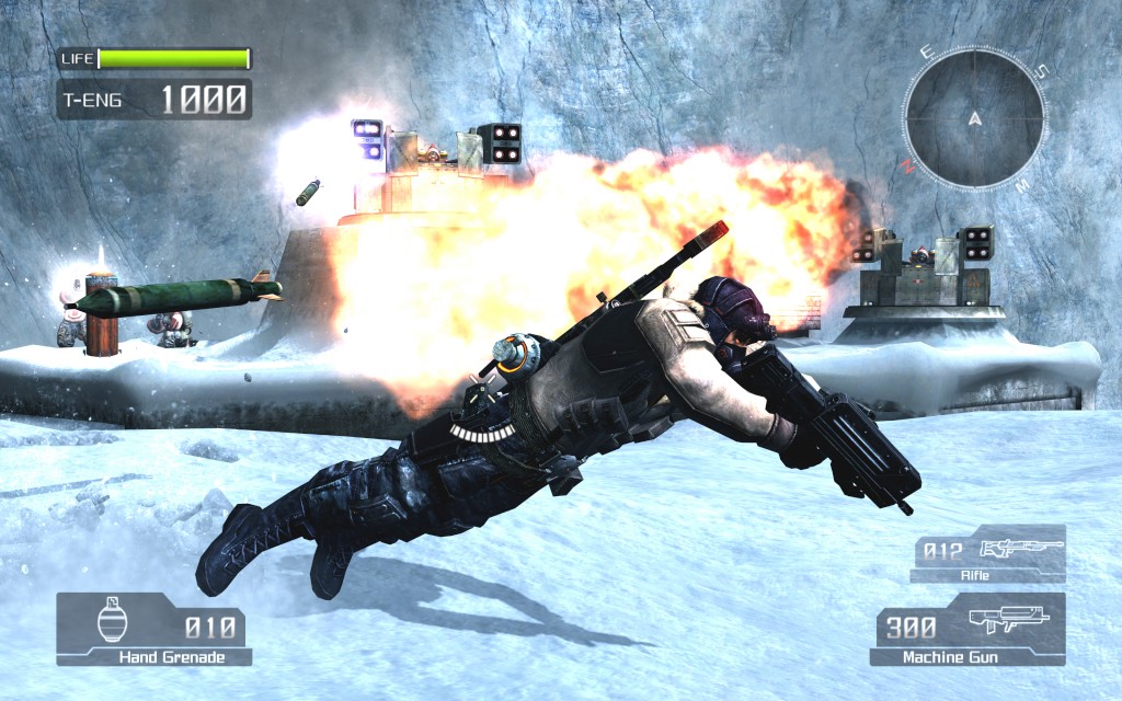 Lost Planet: Extreme Condition (PC)