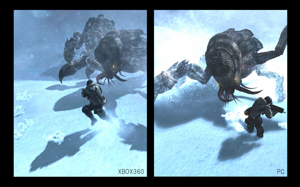 Lost Planet: Extreme Condition (PC)