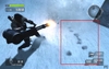Lost Planet: Extreme Condition (PC), pc_gatling_gun_bullet_hole_1024.jpg