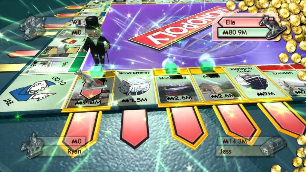 MONOPOLY