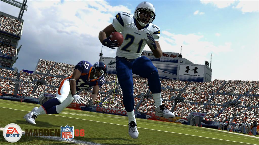 Madden NFL 08