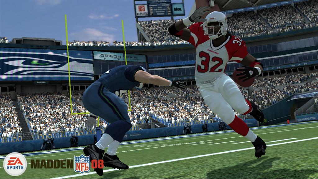 Madden NFL 08