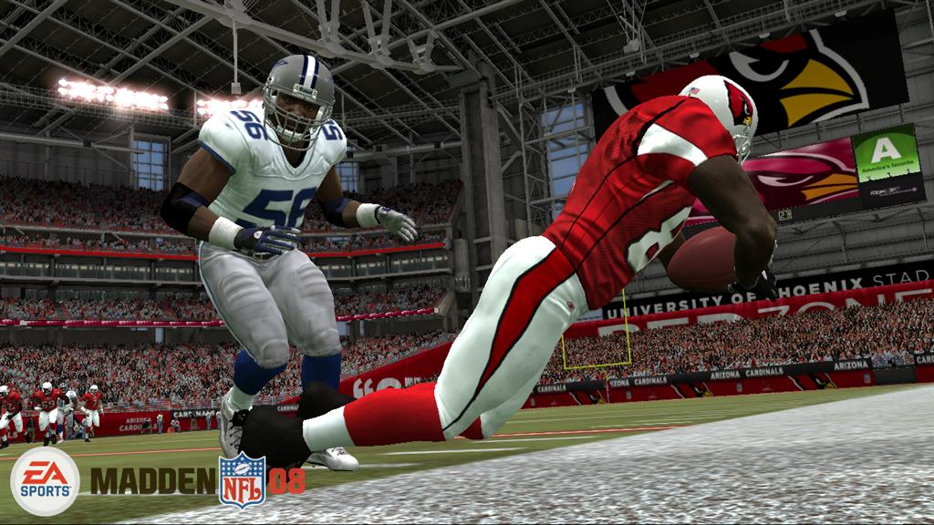 Madden NFL 08