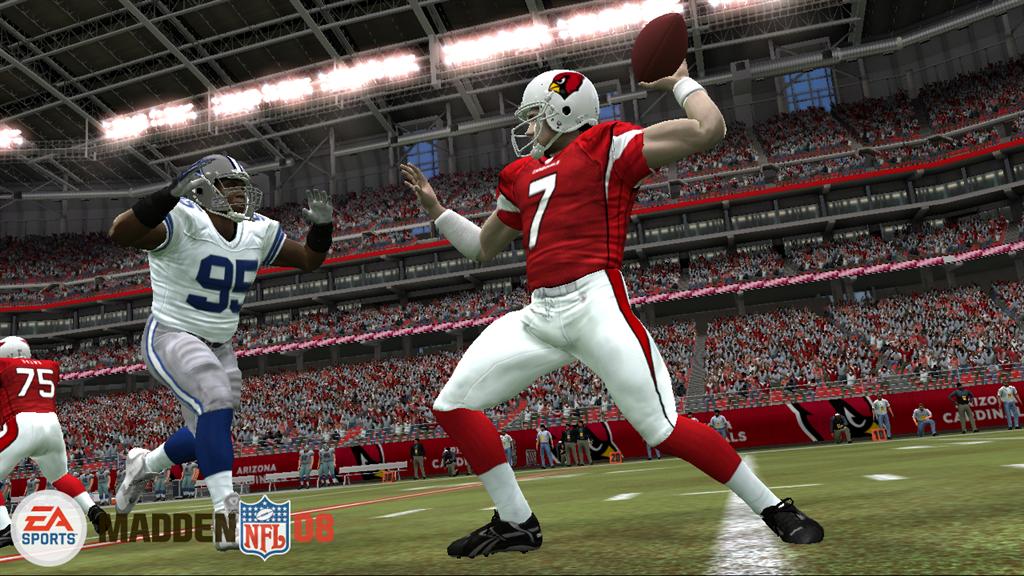 Madden NFL 08