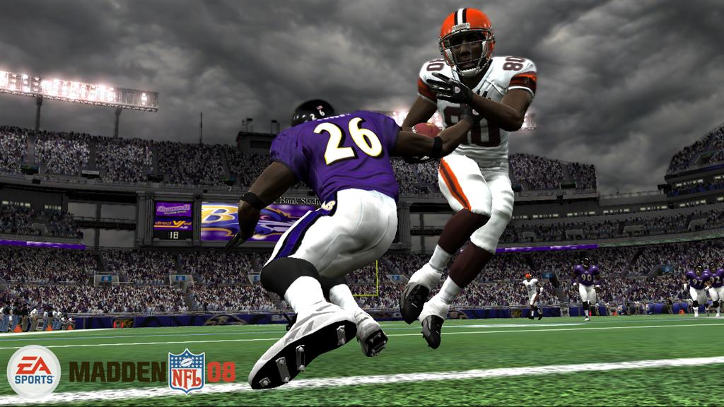 Madden NFL 08