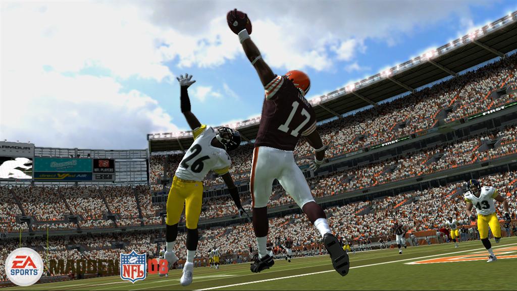 Madden NFL 08